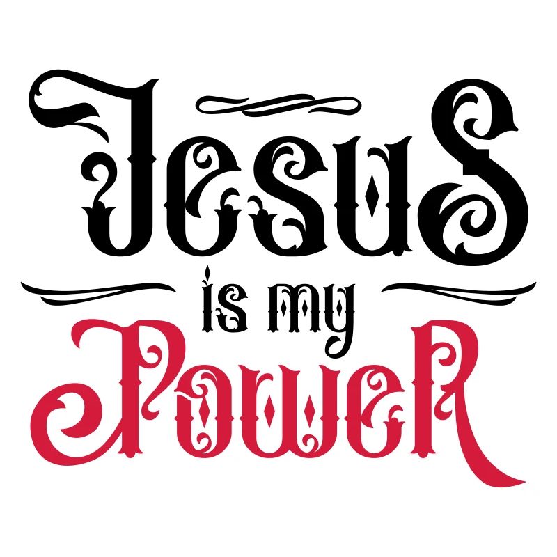 jesus christ power faith