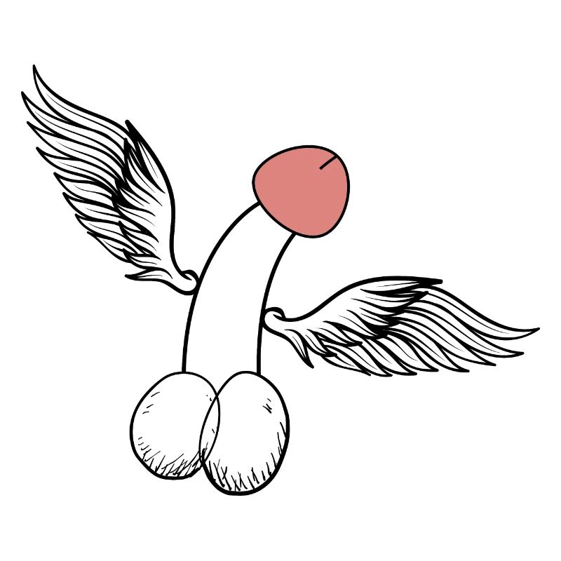 Ein fliegendes Glied