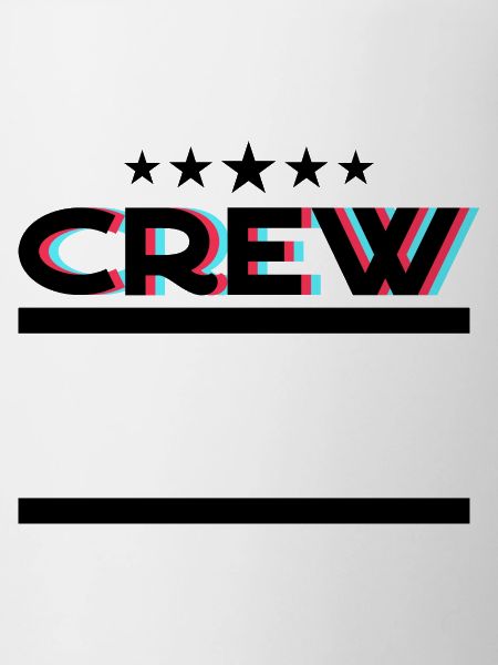 Crew Team Frame