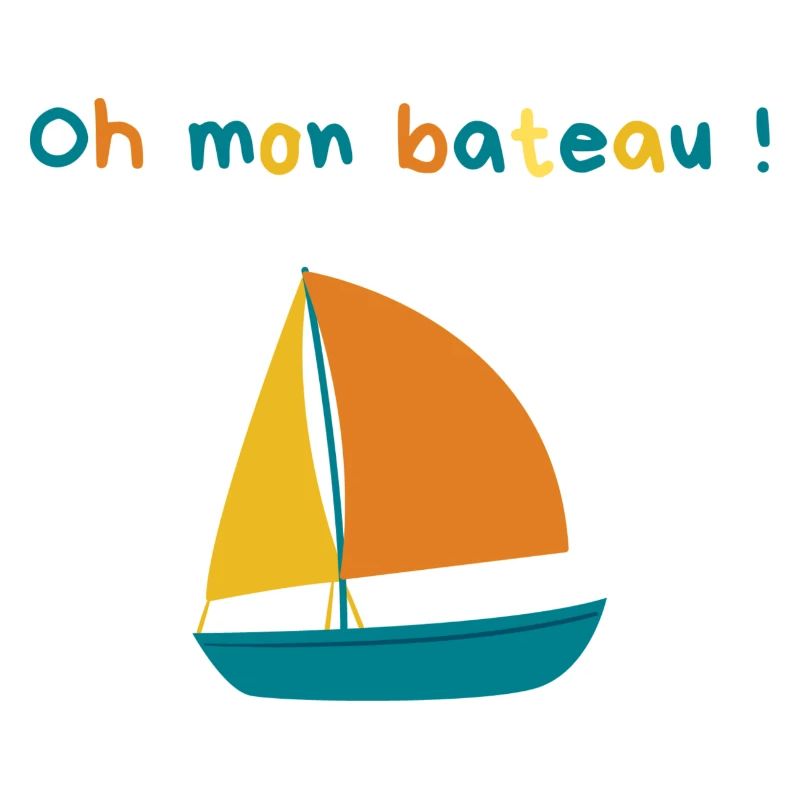 oh mon bateau collection