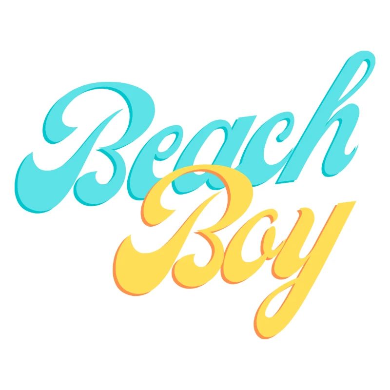 Beach Boy Collection été