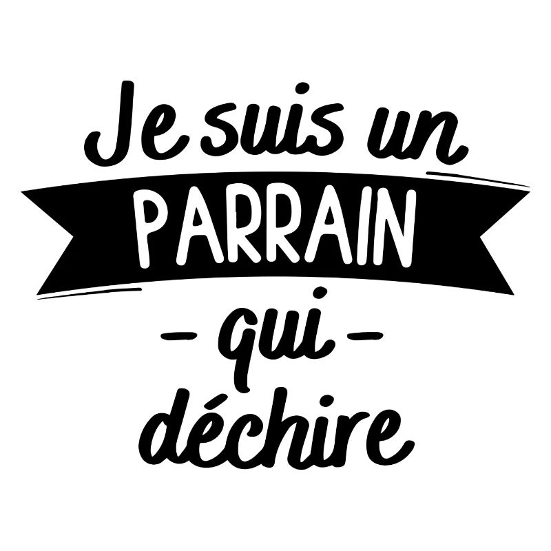 Parrain qui déchire