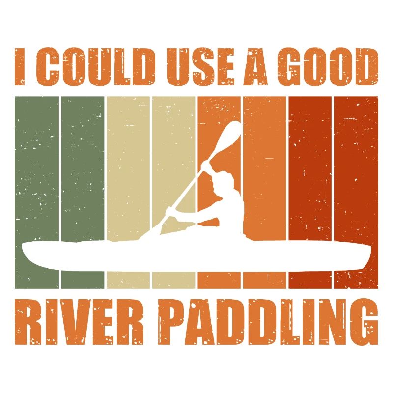 I Could Use A Good Paddling Canoe Rowing Paddling