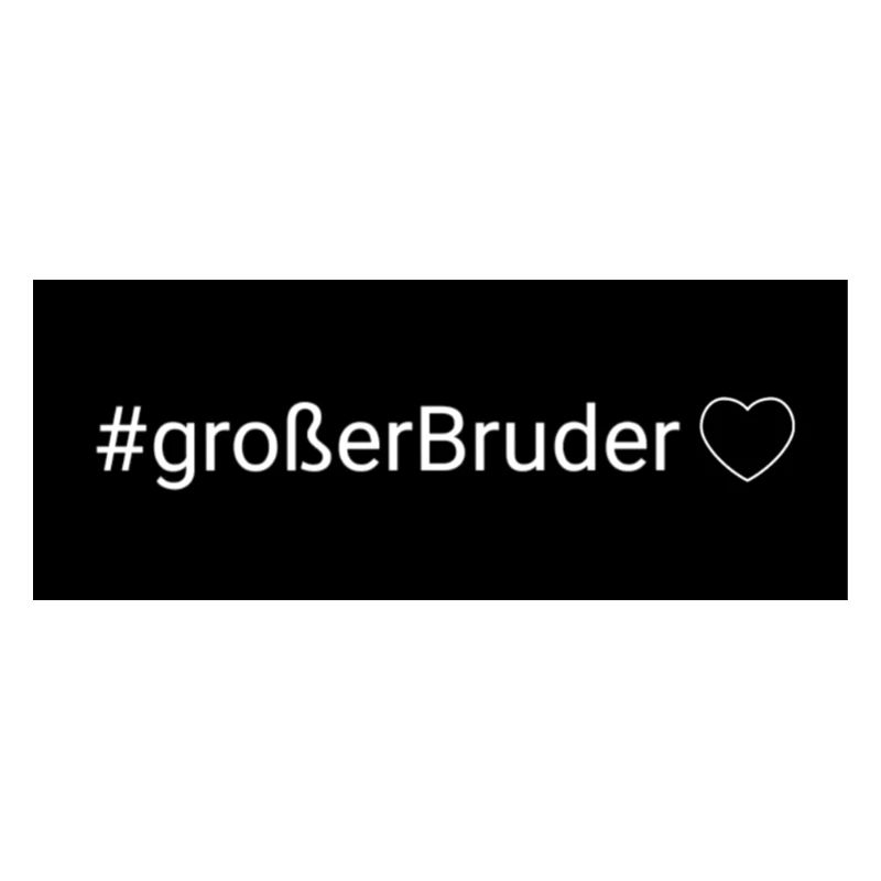 großer Bruder