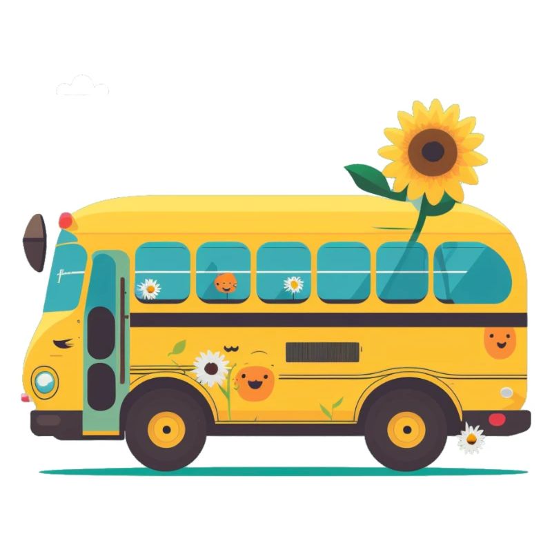 Charming Bus Trip 6