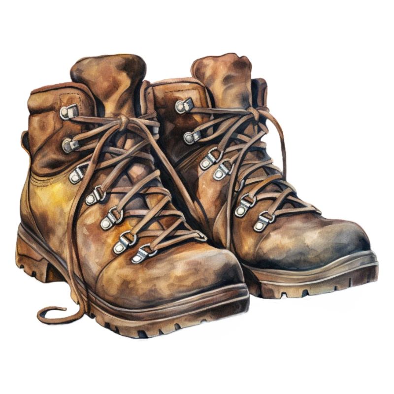 Chaussures de randonnée