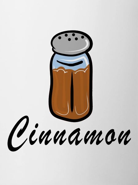 Cinnamon shaker