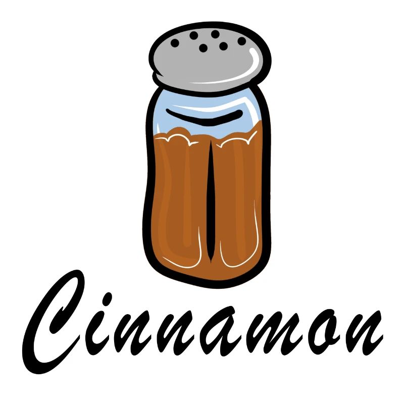 Cinnamon shaker