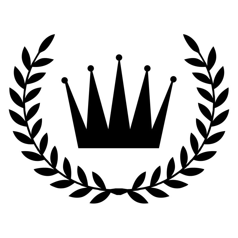 crown wreath laurel