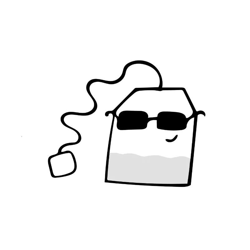 sachet de thé