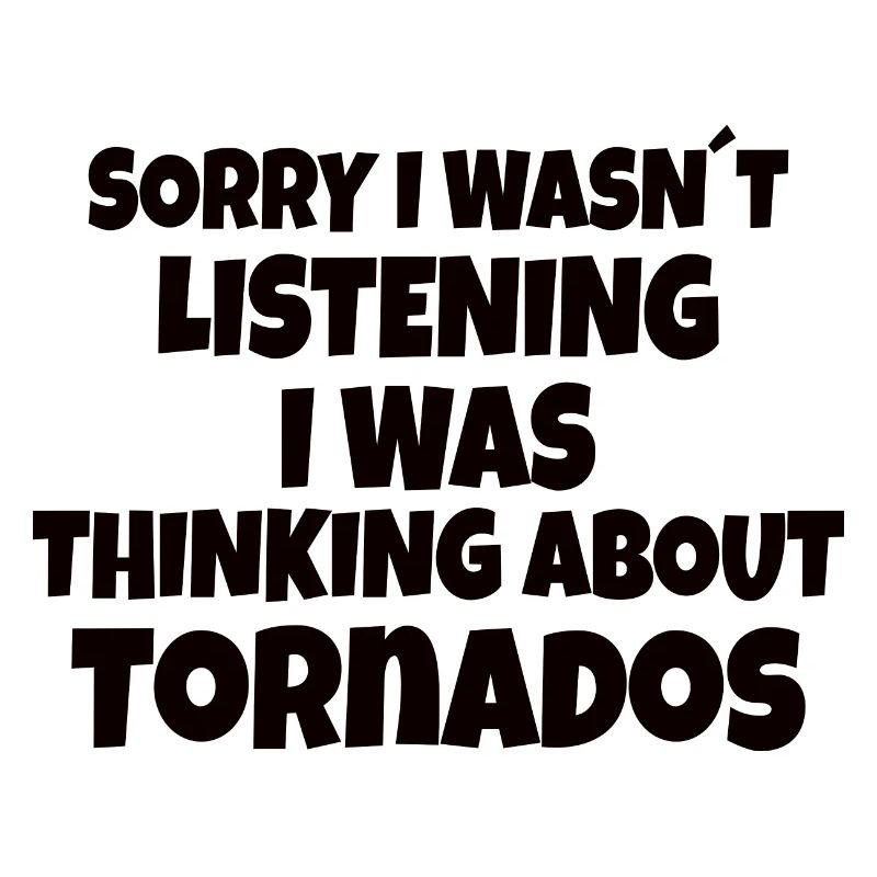 WEATHERMAN / STORM CHASER: thinking about tornado