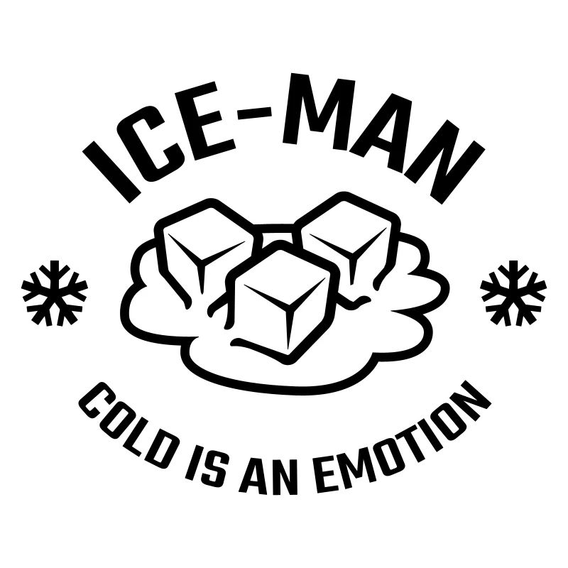 Ice-man | Kälte ist eine Emotion
