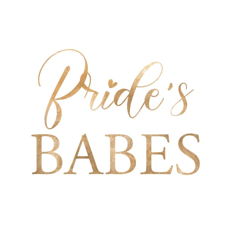 Bride’s Babes 2