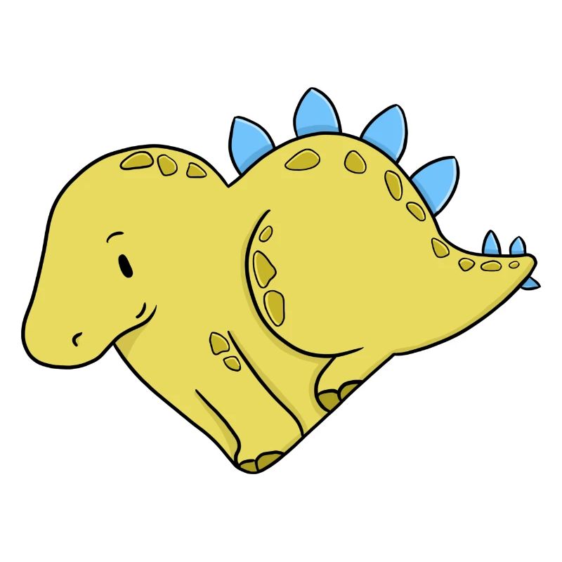 Amour Stegosaurus