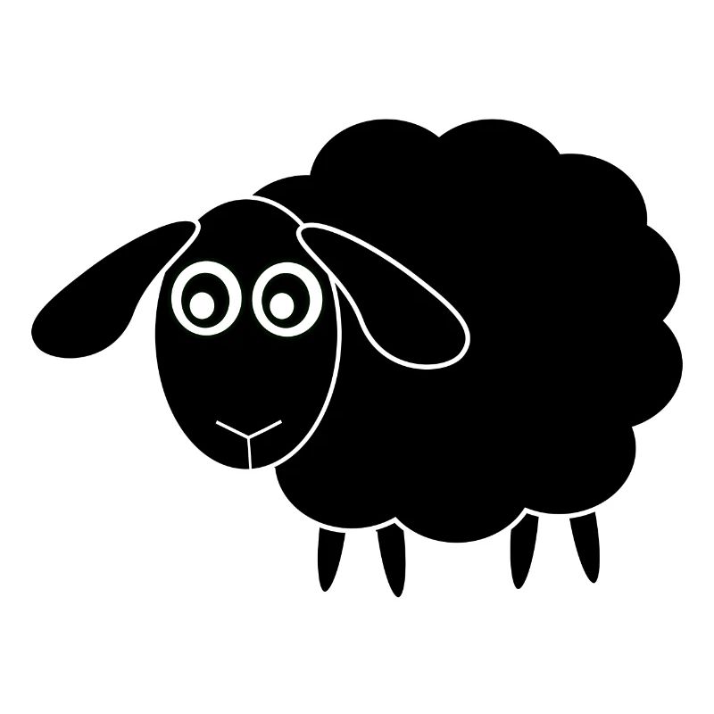 black sheep