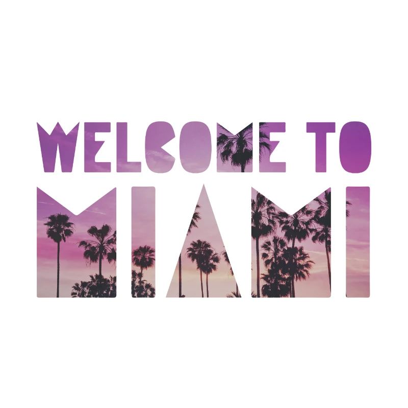 Bienvenue à Miami