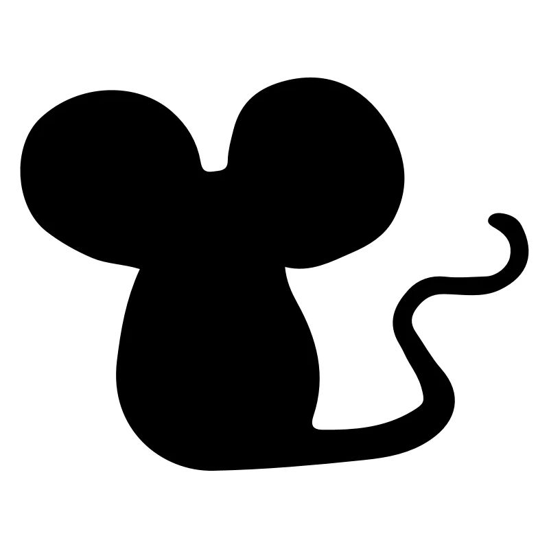 Souris mignonne
