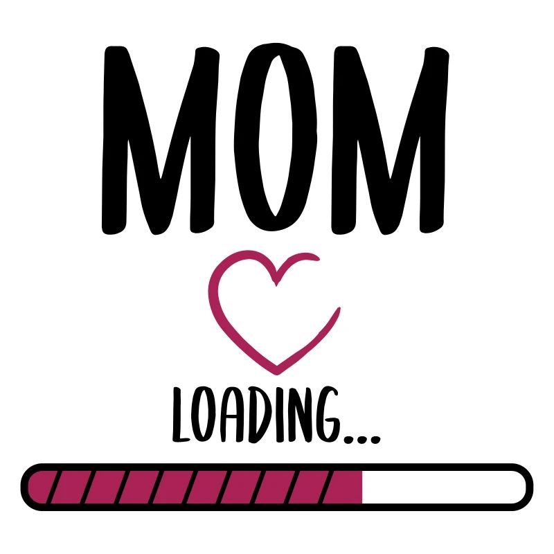 Mom loading