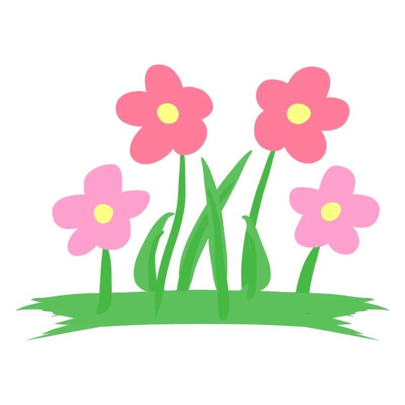 Fleurs Fleur Symbole Plante