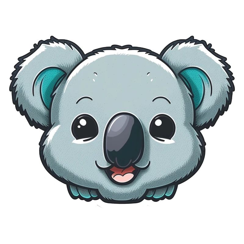 Süßer Koala