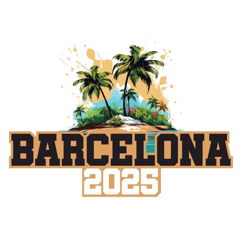 Palmiers de Barcelone 2025