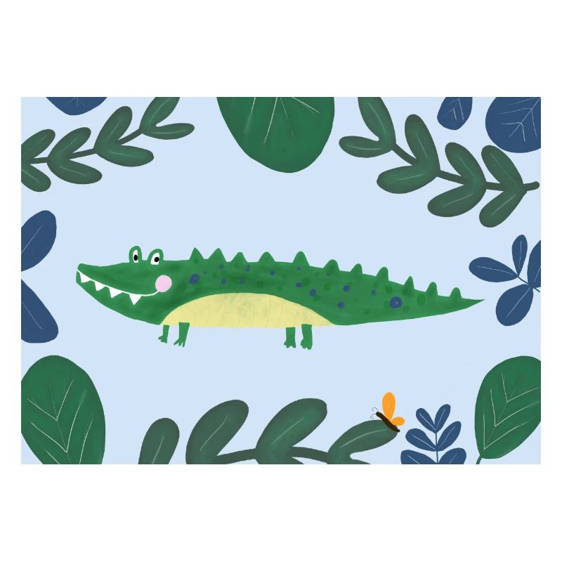 crocodile