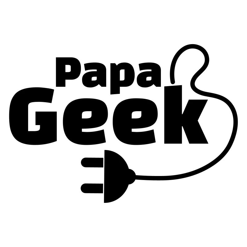 papa geek