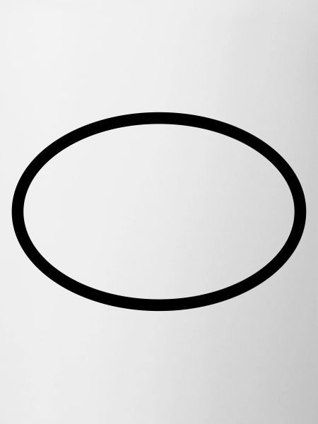 Oval circle geometry