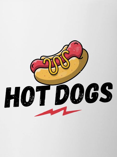 Hot-dogs, saucisses. Saucisse