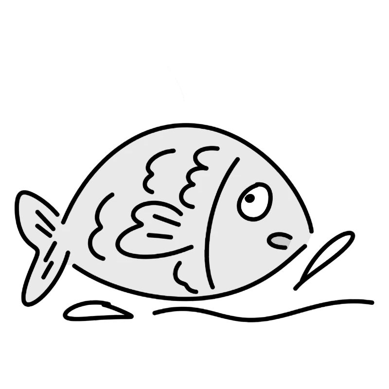 Fisch Wasser Tier Meerestier
