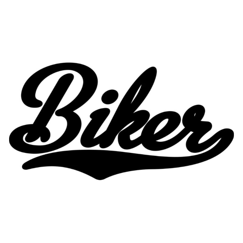 Biker vintage