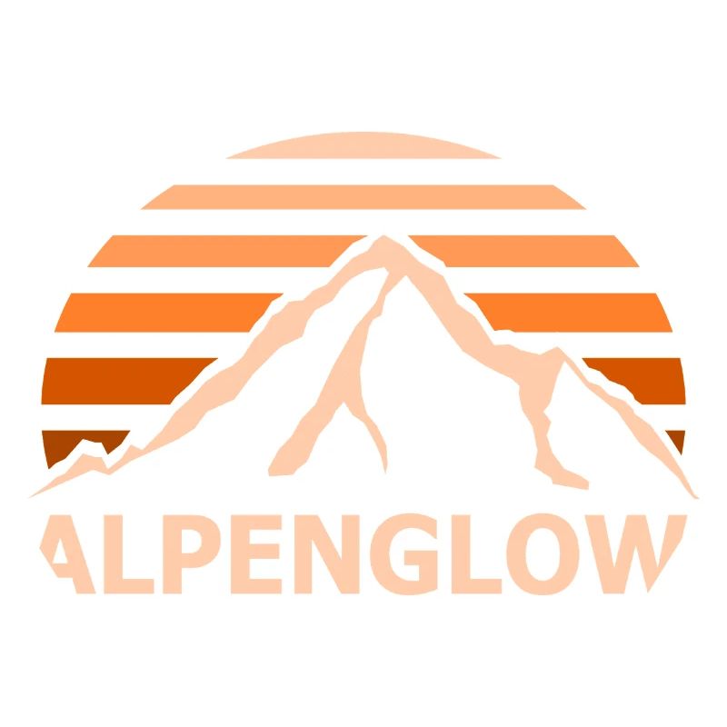 K2 Alpenglow – Mountain at Sunset