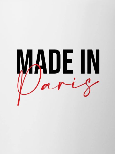 Made in Paris