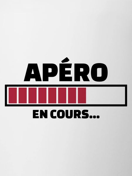 apéro en cours