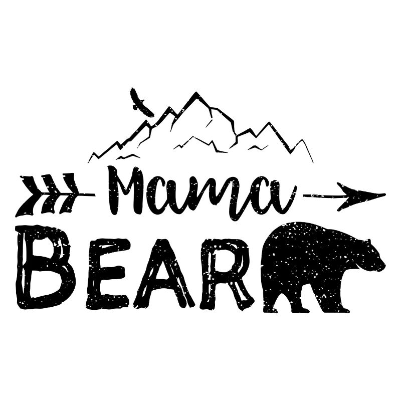 Mama Bear - mère