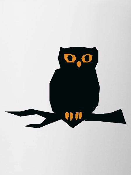 Halloween Owl