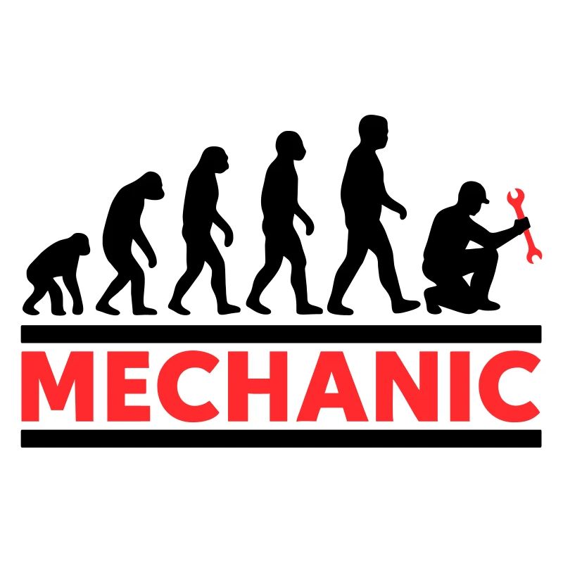 Mechanics Evolution Mechanic Mechanic