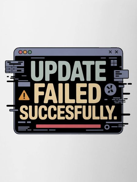 update-failed-successfully