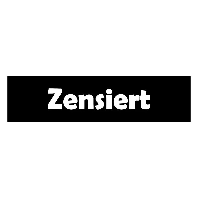Censuré | barres censurent