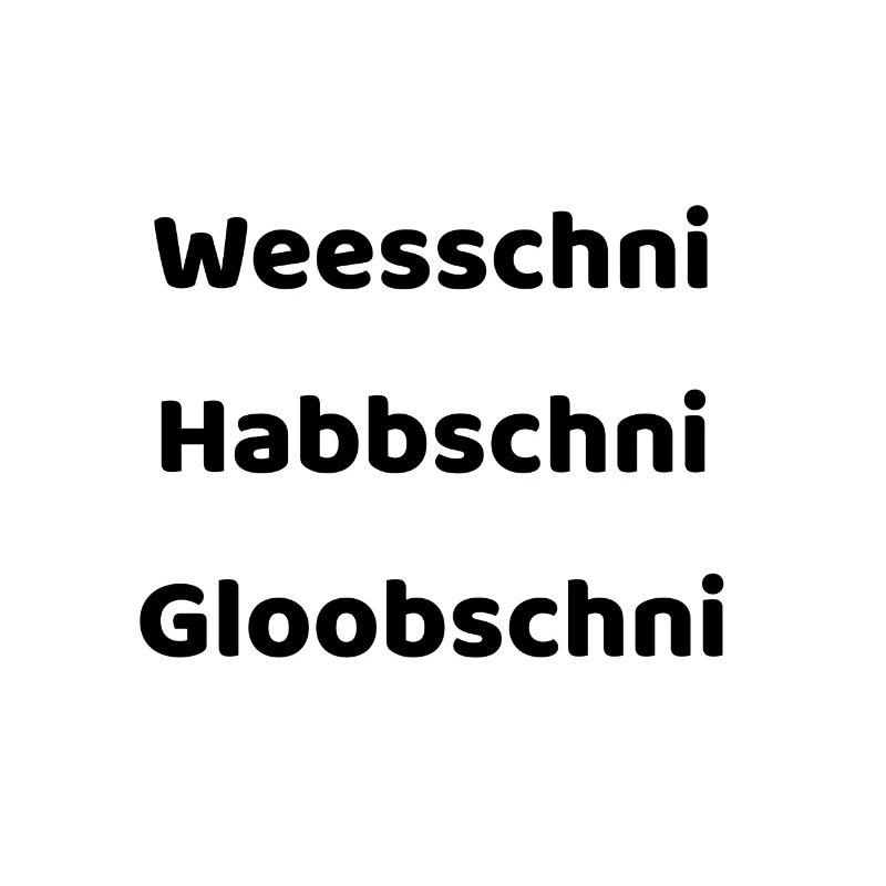 Kein Plan auf Sächsisch