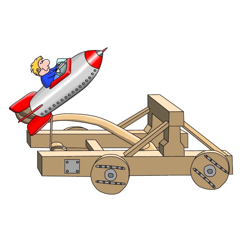 Start - Take off - Restart