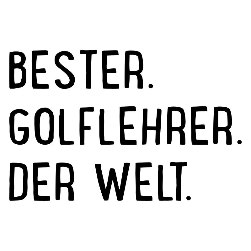 bester Golflehrer