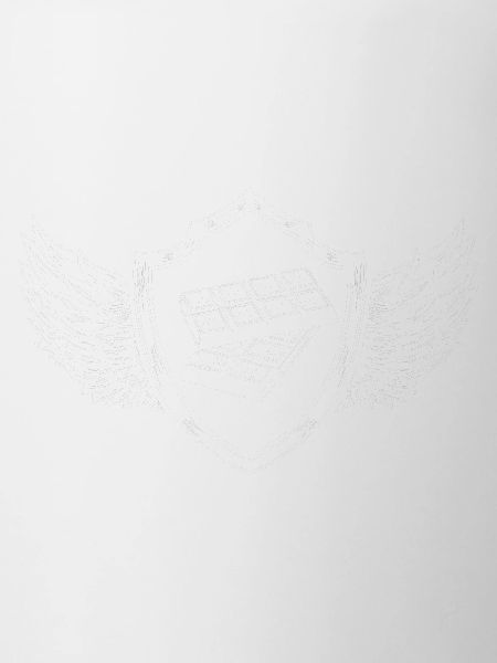 Chocolate Icon Crest