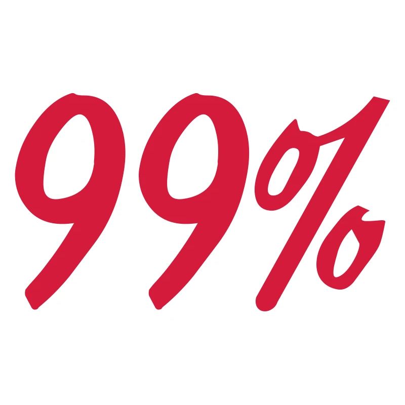 99%