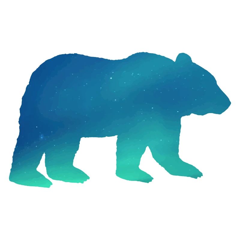 Bear Silhouette