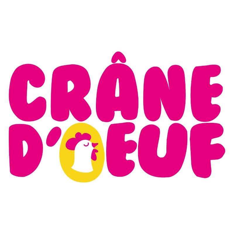 Crâne d'oeuf