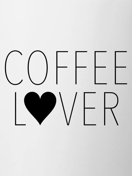 Coffee Lover | First Coffee