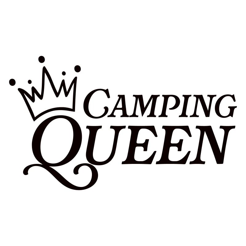 Reine du camping