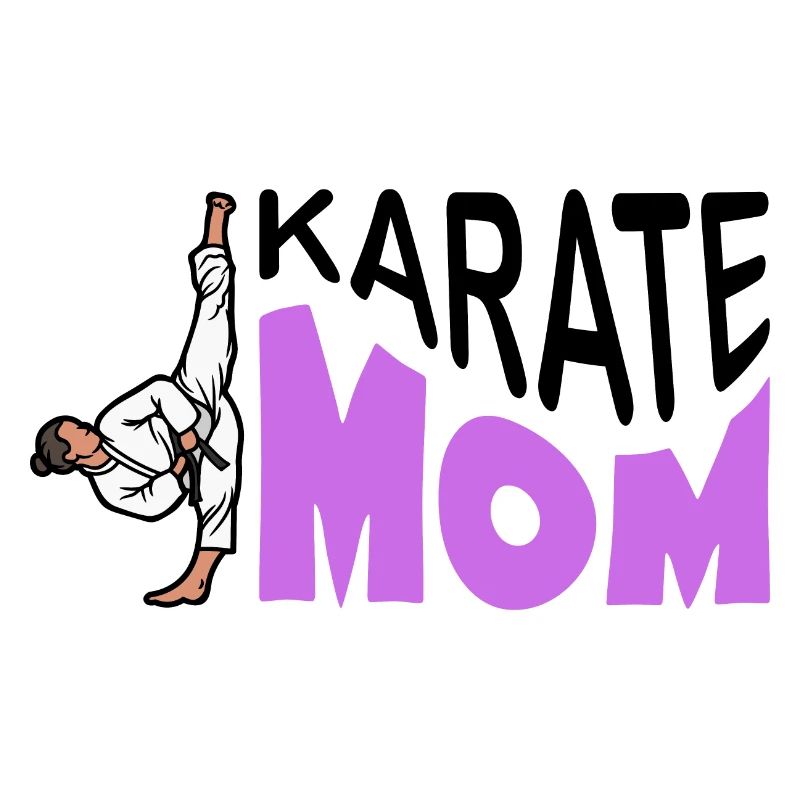 Karaté Maman