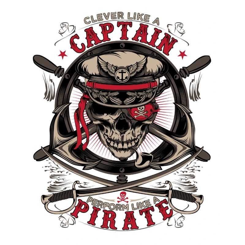 capitaine pirate